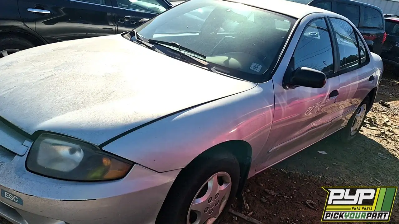 Photo of 2003 Chevrolet Cavalier