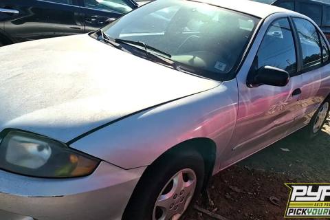 Photo of 2003 Chevrolet Cavalier