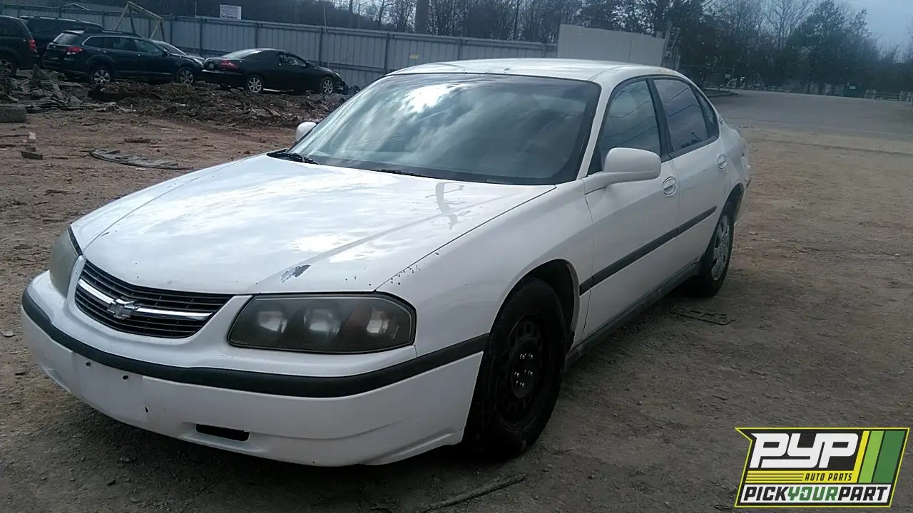 Photo of 2005 Chevrolet Impala