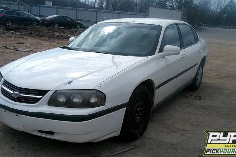 Photo of 2005 Chevrolet Impala