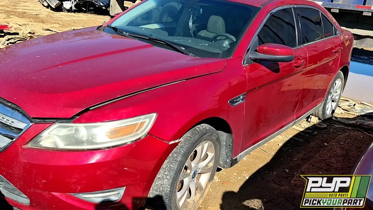 Photo of 2010 Ford Taurus
