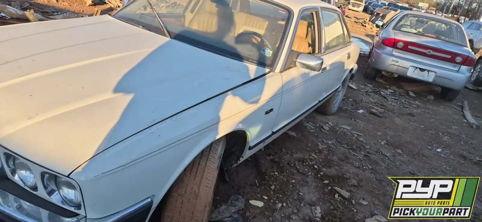 Photo of 1992 Jaguar Xj6