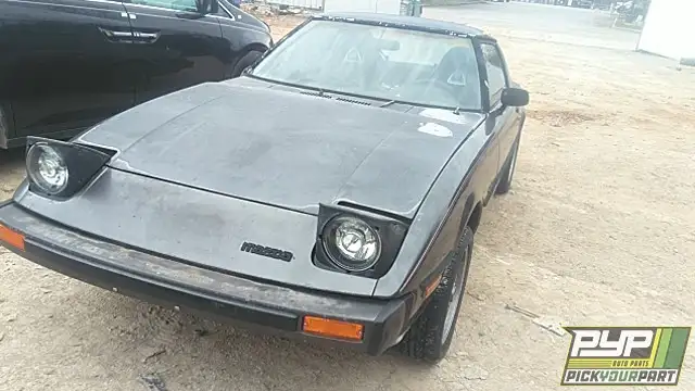 Photo of 1980 Mazda Rx-7