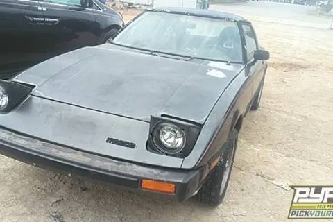 Photo of 1980 Mazda Rx-7