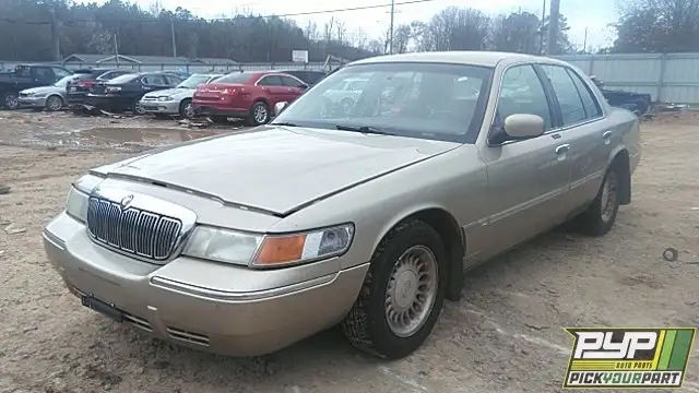 Photo of 1999 Mercury Grand Marquis