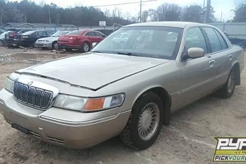 Photo of 1999 Mercury Grand Marquis