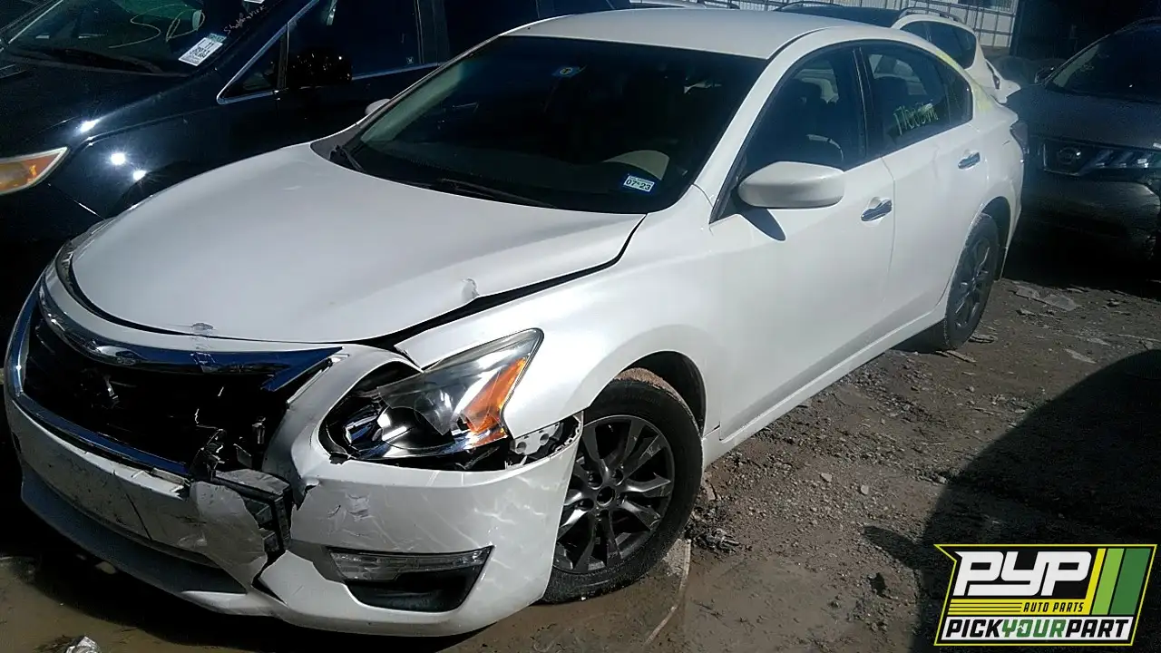 Photo of 2015 Nissan Altima