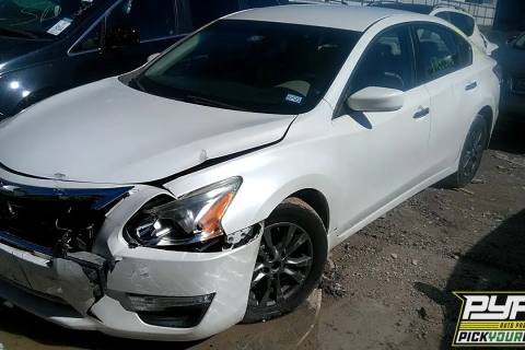 Photo of 2015 Nissan Altima