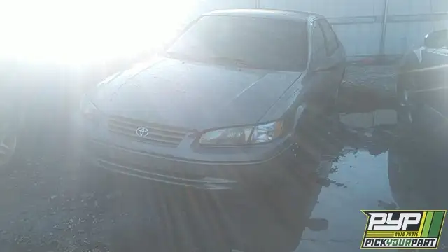 Photo of 1997 Toyota Camry
