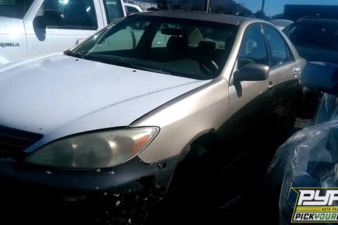 Photo of 2002 Toyota Camry