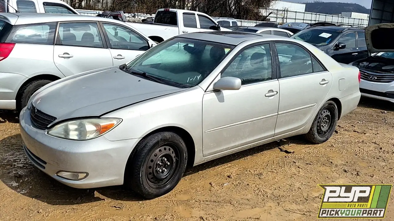 Photo of 2003 Toyota Camry