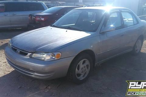 Photo of 2000 Toyota Corolla