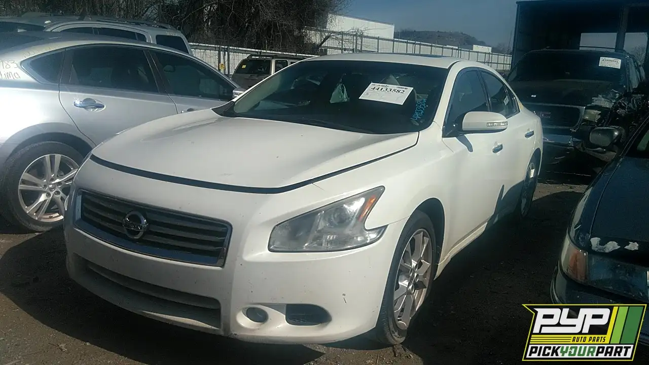 Photo of 2012 Nissan Maxima