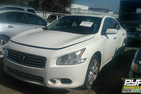 Photo of 2012 Nissan Maxima