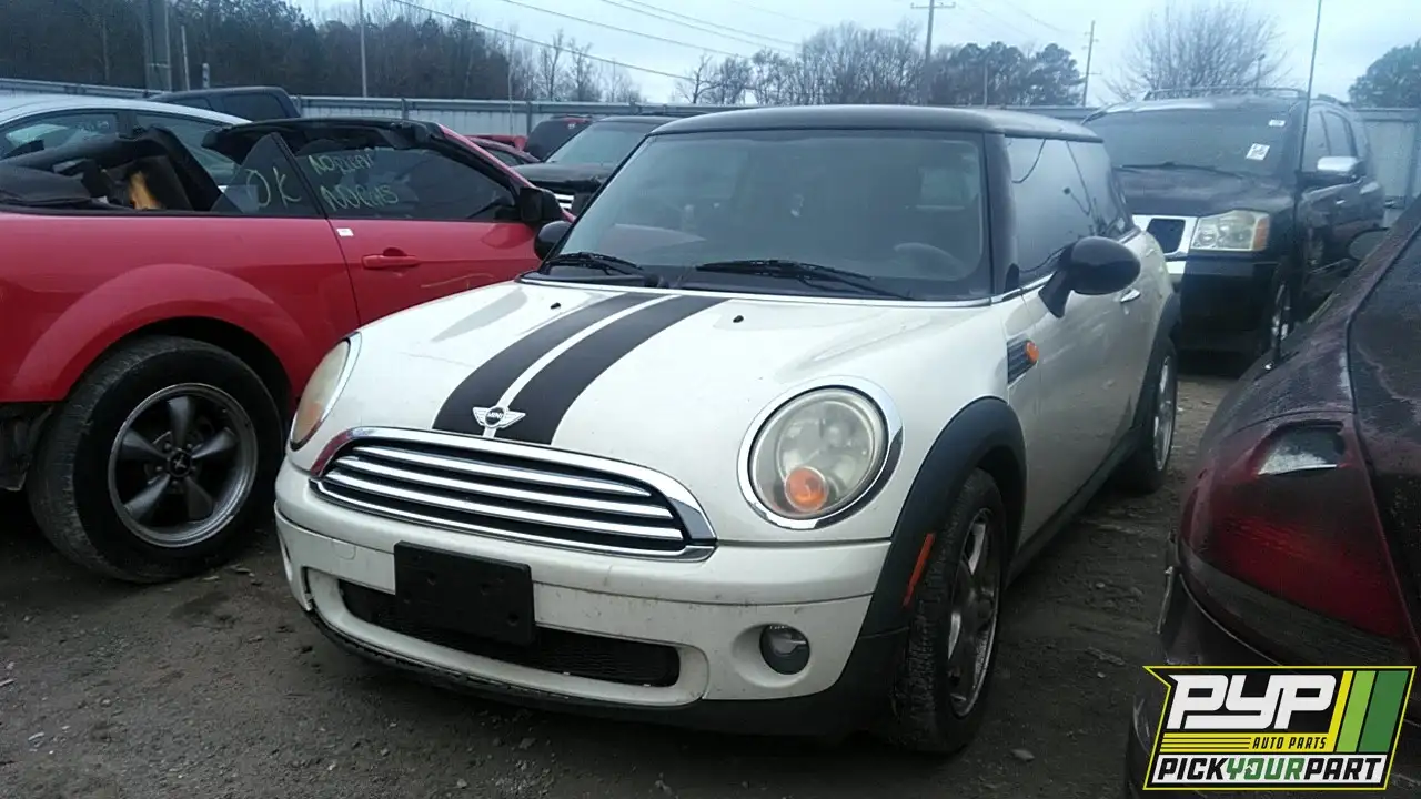 Photo of 2009 Mini Cooper
