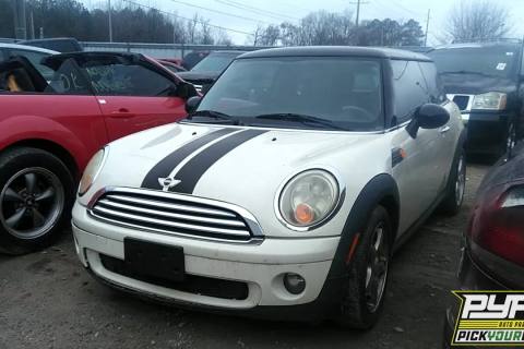 Photo of 2009 Mini Cooper