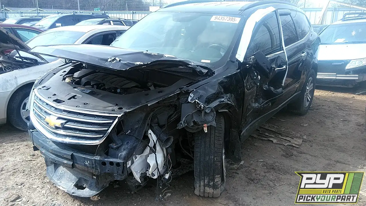 Photo of 2016 Chevrolet Traverse