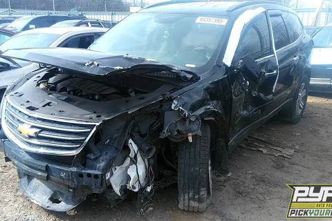 Photo of 2016 Chevrolet Traverse
