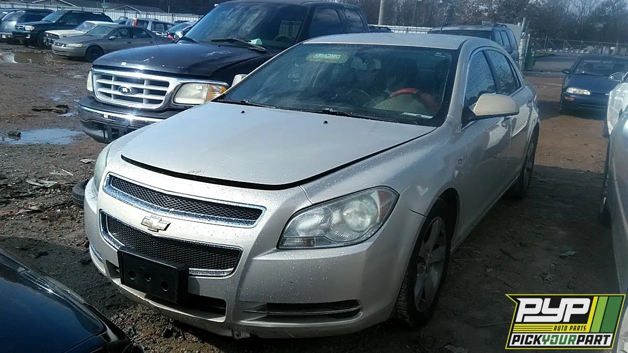 Photo of 2010 Chevrolet Malibu