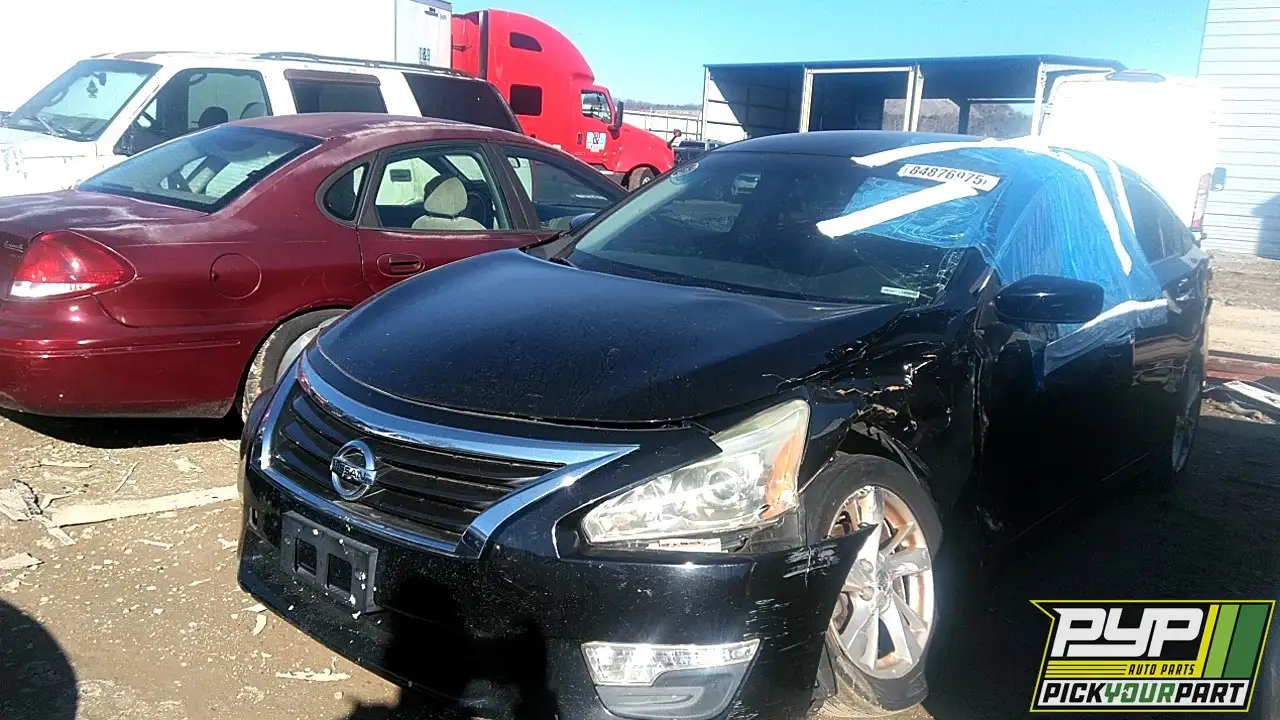 Photo of 2013 Nissan Altima