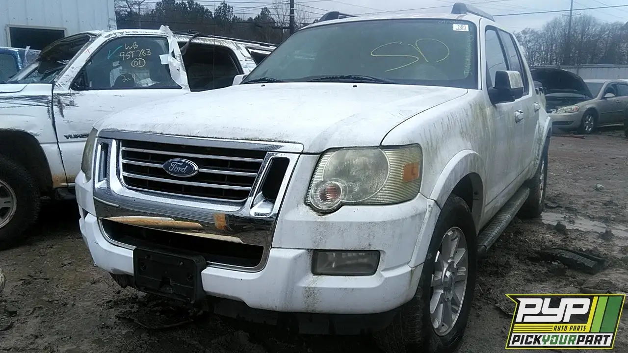 Photo of 2007 Ford Explorer Sport Trac