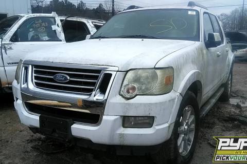 Photo of 2007 Ford Explorer Sport Trac