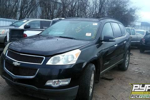 Photo of 2009 Chevrolet Traverse