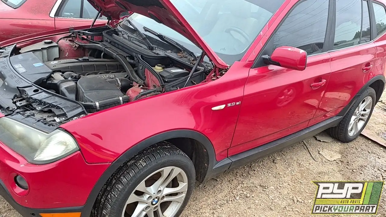 Photo of 2007 Bmw X3