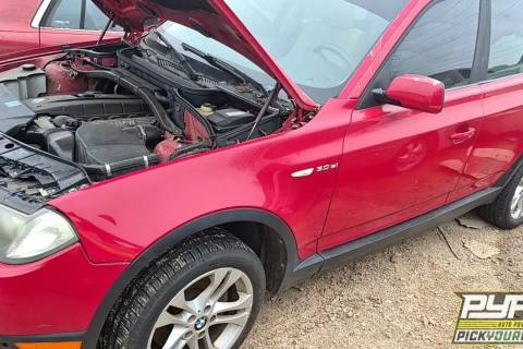 Photo of 2007 Bmw X3