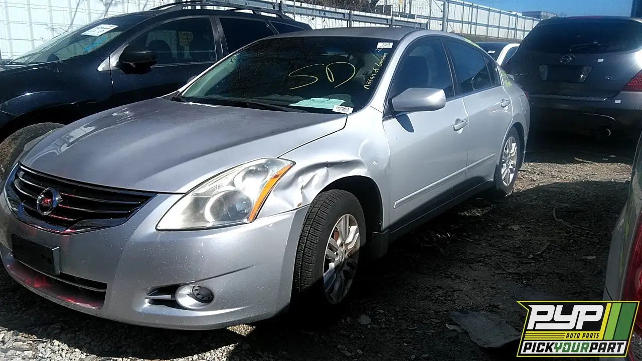Photo of 2011 Nissan Altima