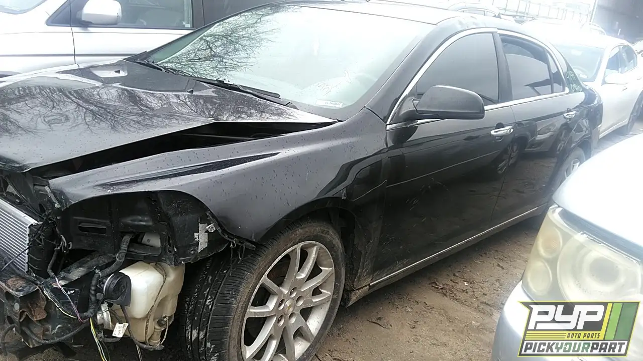 Photo of 2010 Chevrolet Malibu