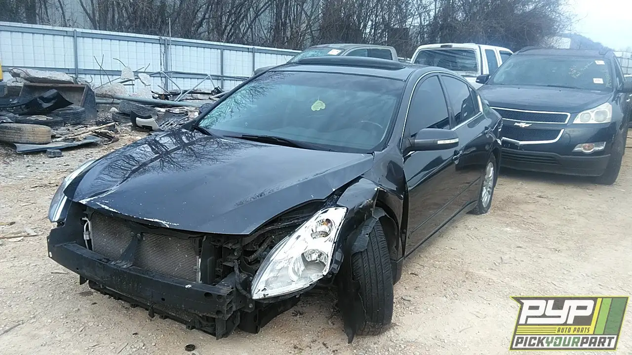 Photo of 2011 Nissan Altima