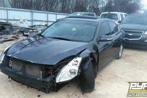 Photo of 2011 Nissan Altima