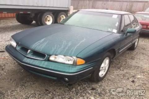 Photo of 1996 Pontiac Bonneville