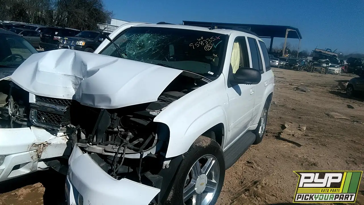 Photo of 2008 Chevrolet Trailblazer