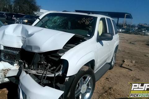 Photo of 2008 Chevrolet Trailblazer