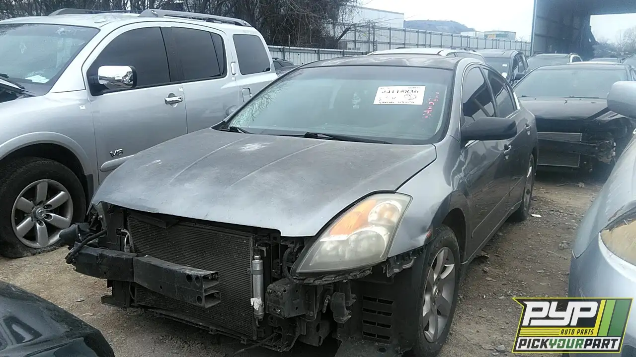 Photo of 2008 Nissan Altima