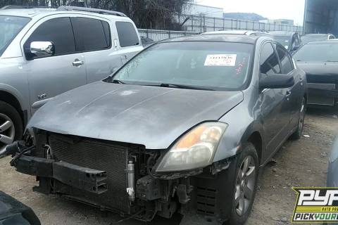 Photo of 2008 Nissan Altima