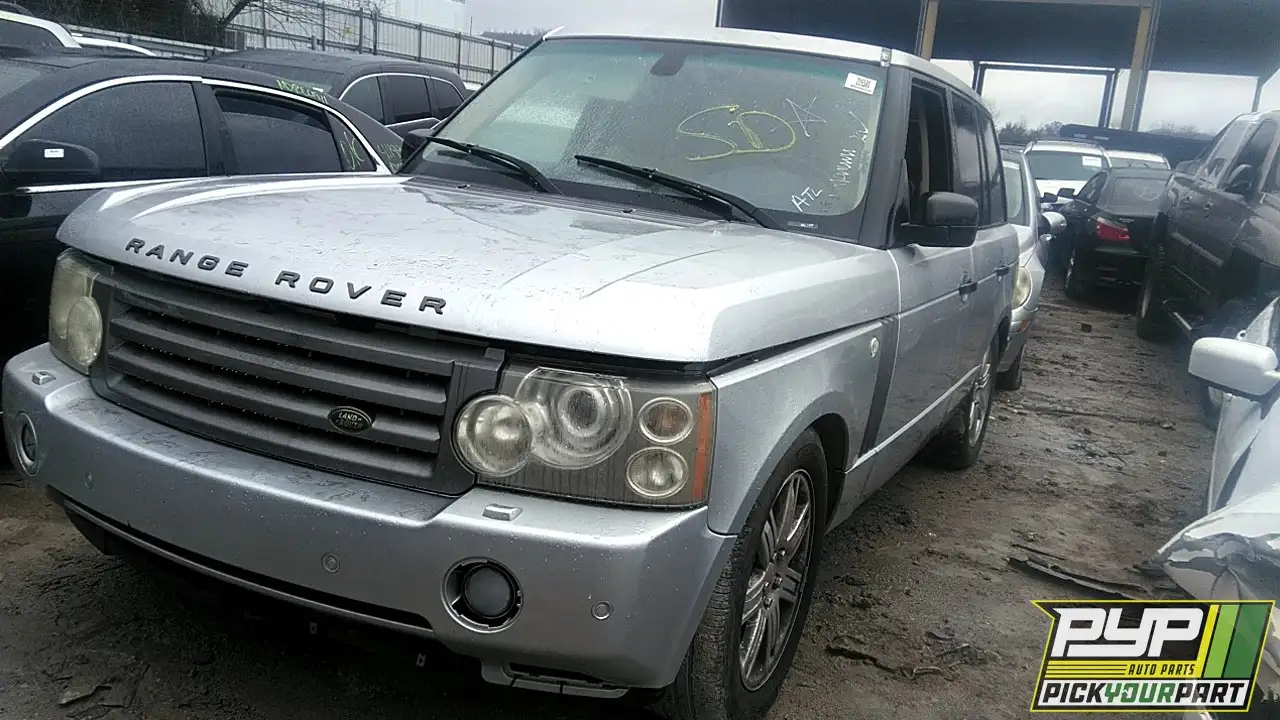 Photo of 2008 Land Rover Range Rover