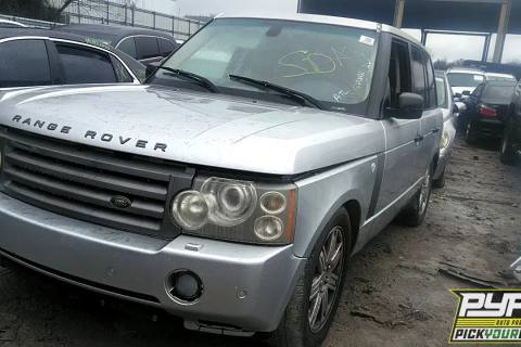 Photo of 2008 Land Rover Range Rover