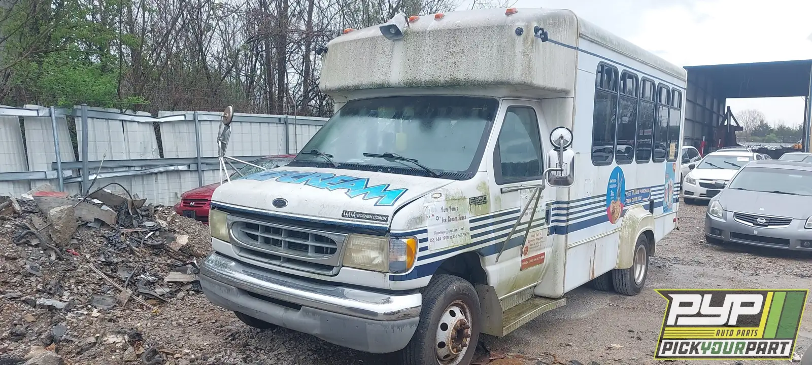Photo of 2002 Ford E-150 Econoline