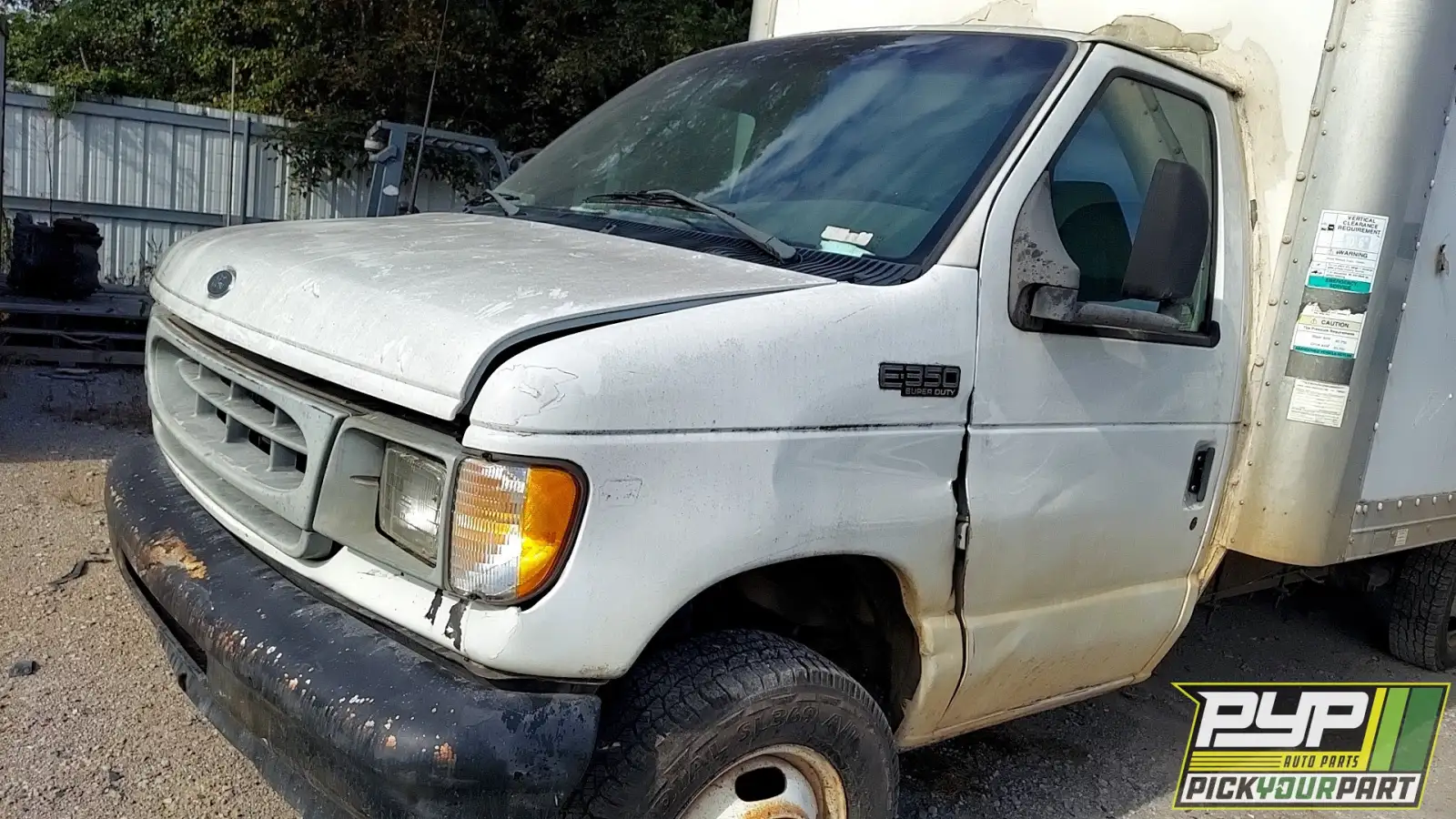 Photo of 2002 Ford Econoline
