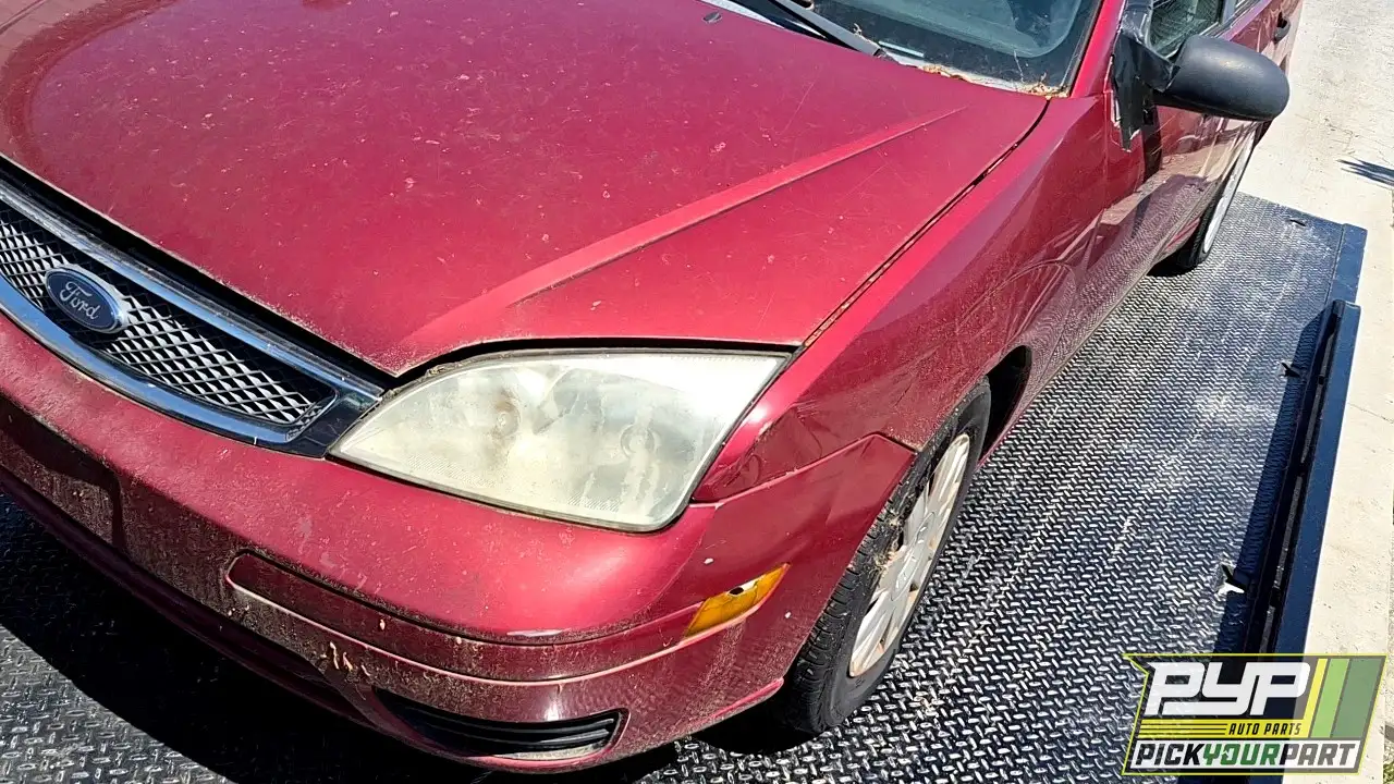 Photo of 2005 Ford Focus