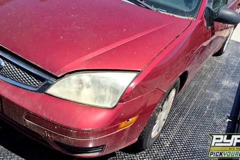 Photo of 2005 Ford Focus