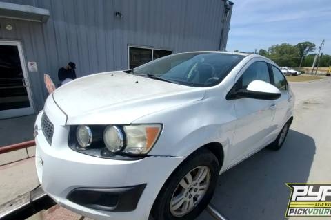 Photo of 2014 Chevrolet Sonic
