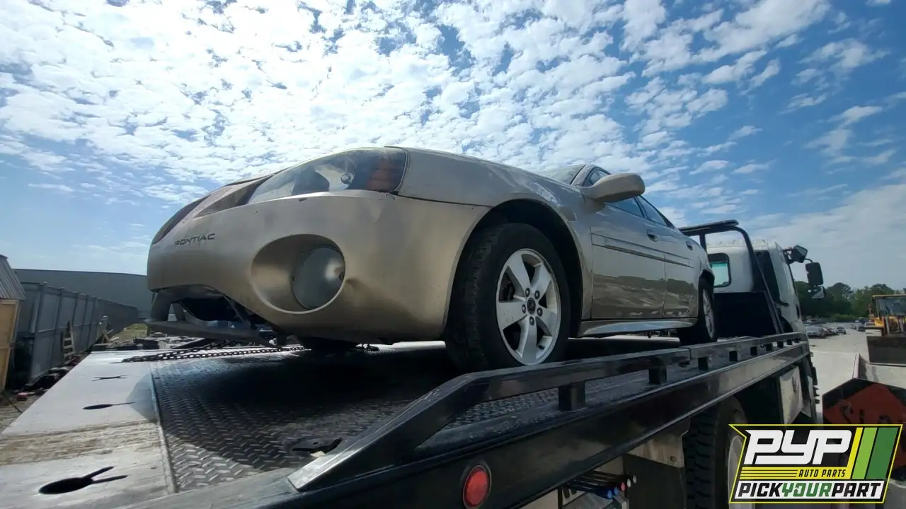 Photo of 2005 Pontiac Grand Prix