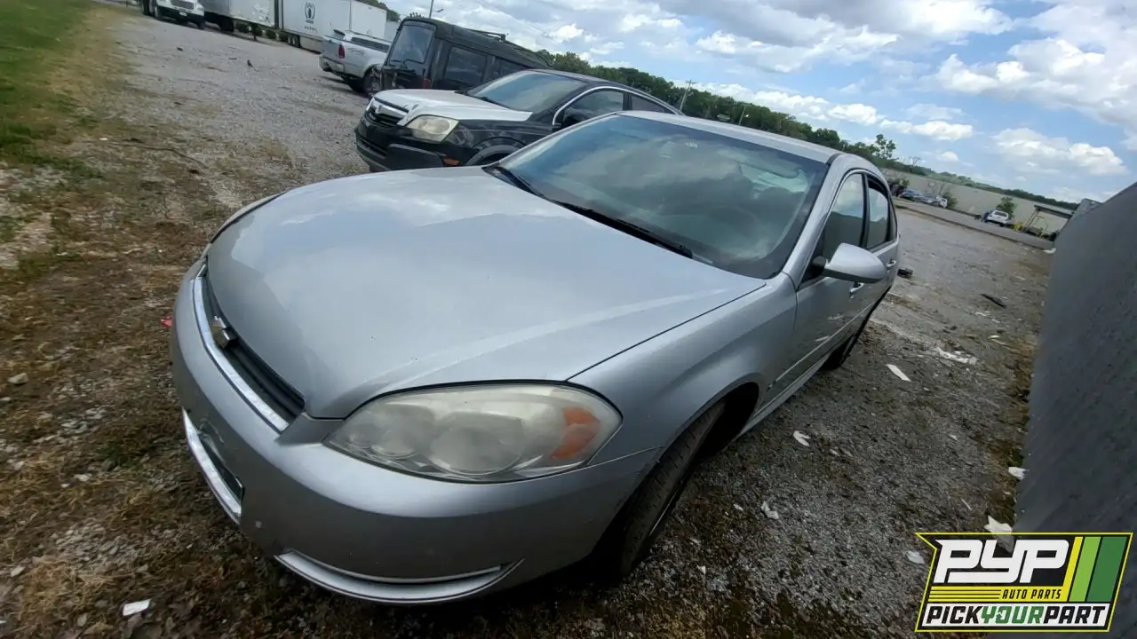 Photo of 2009 Chevrolet Impala