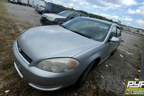 Photo of 2009 Chevrolet Impala