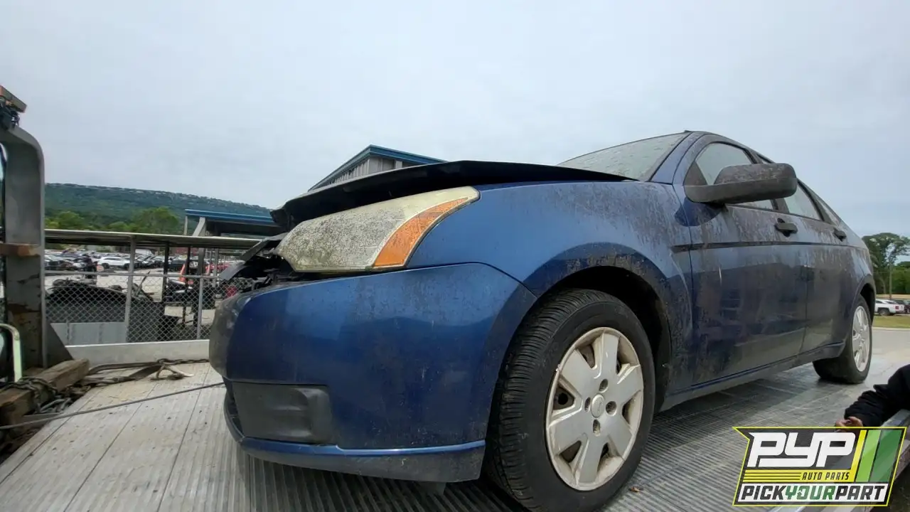 Photo of 2008 Ford Focus