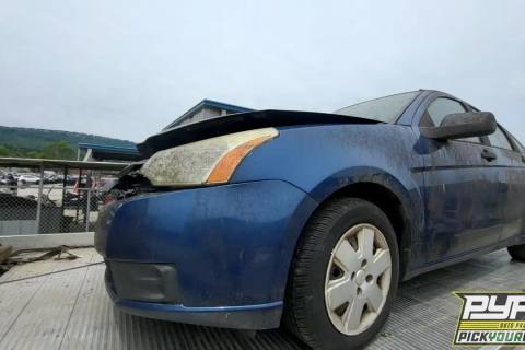 Photo of 2008 Ford Focus